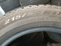 2бр.зимни гуми 215/55/17 Pirelli, снимка 3