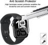 3D Скрийн Протектор за Apple Watch Series 9 - 41mm и 45mm, снимка 7