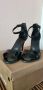Дамски сандали на ток, снимка 1 - Дамски обувки на ток - 45512135