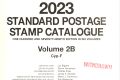 Scott 2023 стандартен каталог том 2B (CYP до F)-PDF формат, снимка 1 - Филателия - 45195608