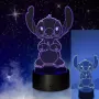 3D LED лампа Lilo Stitch, снимка 1