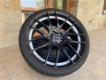 20" 5x112 BREYTON GTS-AV MATT BLACK, снимка 7