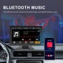 Монитор 7" Преносима мултимедия за автомобил, безжичен CarPlay, Android Auto, за кола, снимка 9