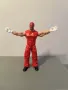 Екшън фигура WWE Rey Mysterio Рей Мистерио 2003 Red Jakks Pacific USA figure играчка, снимка 4