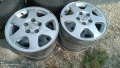Алуминиеви джанти за Опел, 6Jx15, ET43, R15, 15 цола, GM, снимка 9