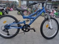 MATRIX Велосипед 20" FLASH син, снимка 1