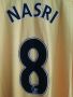 Arsenal Nasri Nike оригинална тениска фланелка Арсенал Насри , снимка 3