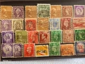 Стари пощенски марки от цял свят смесени ЛИЧНОСТИ,ПРЕЗИДЕНТИ,КРАЛЕ за КОЛЕКЦИЯ 52015, снимка 1