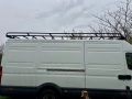 Багажник UGEFA + стълба за бус Iveco Daily MAXXII база, снимка 4
