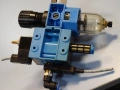 пневмогрупа Festo LER-1/4-S-B MFHE-3-1/4B, снимка 9