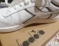 DIADORA Оригинал Високи Мъжки Маратонки Изцяло от Естествена Кожа Нови 44, снимка 8