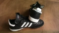 Adidas MUNDIAL TEAM Размер EUR 46 2/3 / UK 11 1/2 стоножки естествена кожа 158-14-S, снимка 7