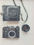 Vintage фотоапарат Zenit ET + Helios-44M-6 58mm f/2, снимка 4