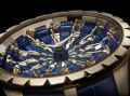 Луксозен мъжки часовник Roger Dubuis  the Excalibur Knights of the Round Table III, снимка 3