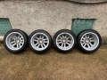 4бр.BMW 17 джанти с нови зимни гуми, снимка 9