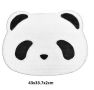 Картонено драскало панда за коте Pet Interest Cat Paper Scratcher Panda 43x33.7x2cm, снимка 1