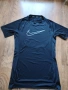 Nike Pro Dri-FIT - мъжка фитнес тениска КАТО НОВА Л, снимка 6