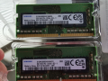 16GB(2x8GB) DDR 4 RAM 3200 Laptop, снимка 1 - RAM памет - 44941333