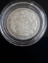 рядката монета от 50 стотинки 1910г., снимка 4