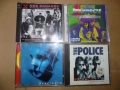 Дискове на - Red Squares–1966-69(2CD)/Pocket Size-1970/Whipping Boy/ The Police 1992, снимка 1