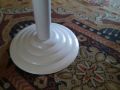 пластмасова маса за кафе PRIMA диаметър ф 50 см, височина 60 см, цвят бял, чисто нова, снимка 3