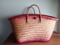 Плетени чанти, кошници , снимка 2