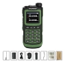 Нова трибандова BAOFENG UV 20 Ultra 30w 14000mah 136-174; 220-260,400-520 usb зареждане PMR лов От в, снимка 6
