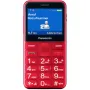 Panasonic Kx-tu155 Red Мобилен Телефон Gsm 2.40 ", Задна Камера 0.30 Mpx, снимка 1