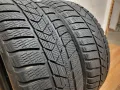 2 бр. 205/50/17 Pirelli DOT1022 / зимни гуми, снимка 6