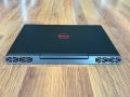 15.6' 4K UHD i7-7700HQ DELL Gaming 7567  8GB DDR4/128GB SSD+500GB/GTX 1050 Ti 4GB/Подсветка/Бат 3ч, снимка 4