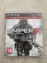 Sniper 2 Ghost Warrior Limited Edition PS3, снимка 1