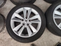 ПРОМОЦИЯ АЛУМИНИЕВИ ДЖАНТИ RENAULT  DACIA 5x114.3 17цола.Отлично състояние., снимка 3