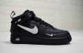 Дамски Bисоки Kецове Nike Air Force TM Sneakers , снимка 3