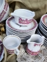 Сервиз за хранене 37 части , снимка 13