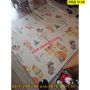 Сгъваемо детско килимче за игра, топлоизолиращо 160x180x1cm - модел Лисица и Тигър - КОД 4135, снимка 15