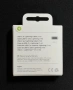 Apple USB-C to Lighting кабел (1м), снимка 2