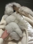 Палто естествен косъм , снимка 3