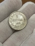 1 марка 1915 г, Финландия / Руска империя - сребърна монета, UNC, снимка 4