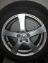 Джанти Волво/Volvo xc60/xc70 5x108 17 цола 4 броя, снимка 2