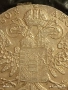 Сребърна монета талер 1780г. Мария Терезия Австро-Унгария рядка за КОЛЕКЦИЯ 52222, снимка 9