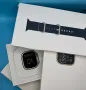 ГАРАНЦИОНЕН!!! Смарт часовник Apple Watch Ultra 2, 49 мм, Cell, Titanium Case, Blue Ocean Band, снимка 2