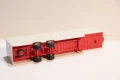 HERPA H0 1/87 РЕМАРКЕ ВЛЕКАЧ МОДЕЛ КАМИОН, снимка 5