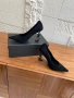 Дамски токчета и боти YSL, снимка 16