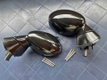 ЦЕНА - 70€. Комплект Странични Ел. Външни огледала за  Mini Cooper - R50 - R53, снимка 10
