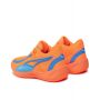 Мъжки баскетболни маратонки puma x neymar jr rise nitro basketball shoes orange, снимка 2