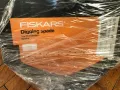 Заострена лопата Solid FISKARS, 1170 x 180 мм, снимка 5