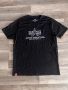 ALPHA INDUSTRIES-мъжка тениска размер ХЛ, снимка 1 - Тениски - 45534961