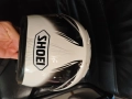 каска за мотор shoei xr1100 l размер, снимка 5