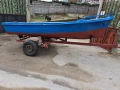 Продавам лодка 3,80 , снимка 7