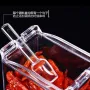 Контейнери за съхранение на подправки crystal seasoning box  , снимка 11